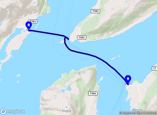 Nesna - Tomma