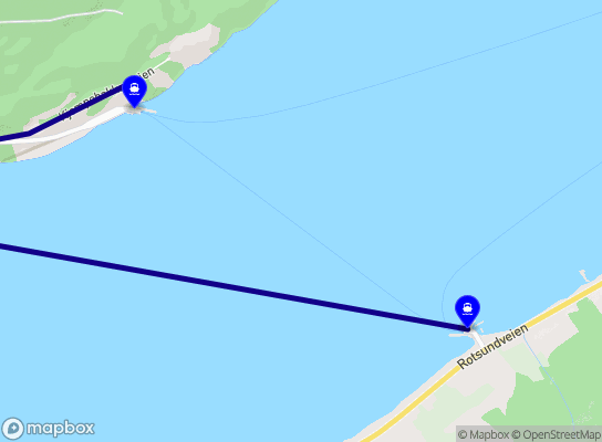 Rotsund - Havnnes
