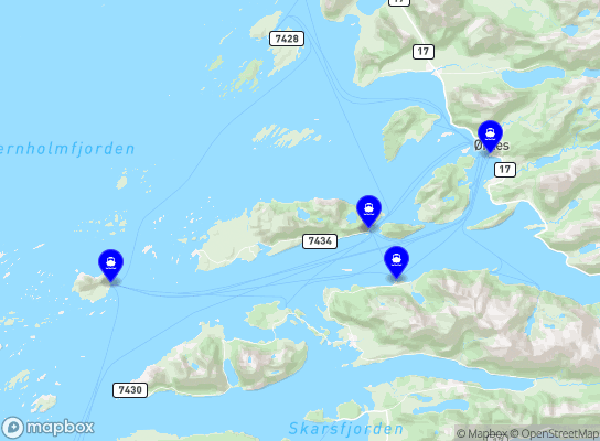 Meløysund - Bolga
