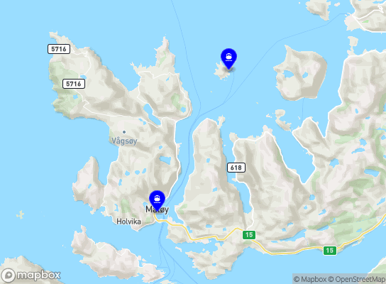 Måløy - Silda