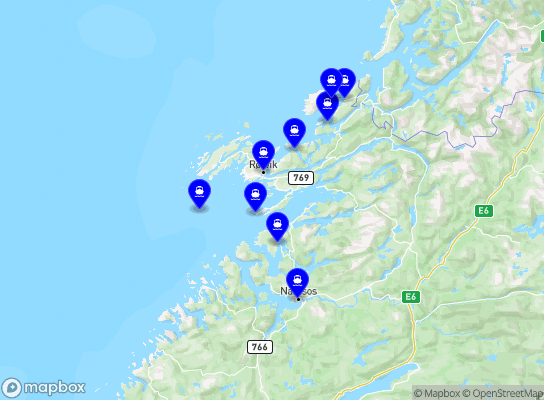 Namsos - Skei