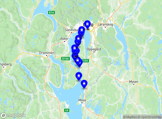 Son - Aker brygge