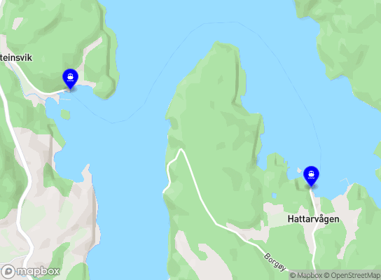 Steinsvika - Hattarvågen