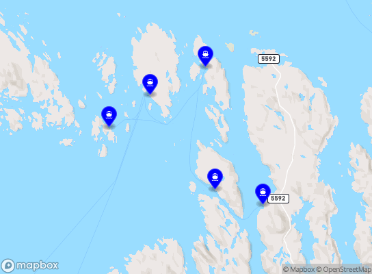 Saltskår - Hersvik