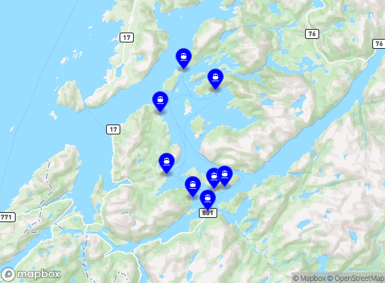 Harangsfjord - Bindalseidet