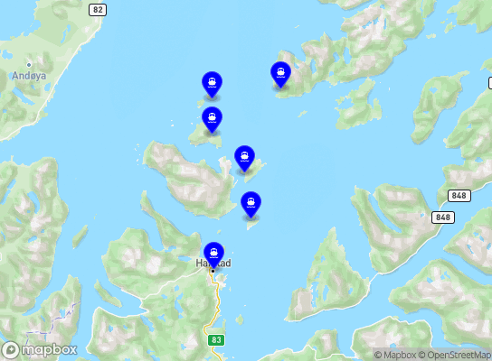 Harstad - Kjøtta