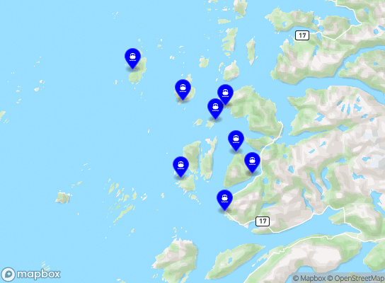 Sørnesøy - Onøy