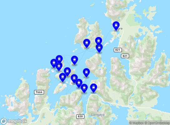 Skjellfjord - Myre