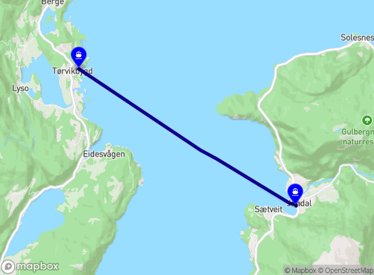 Tørvikbygd - Jondal