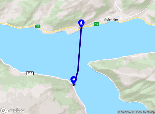 Isane - Stårheim