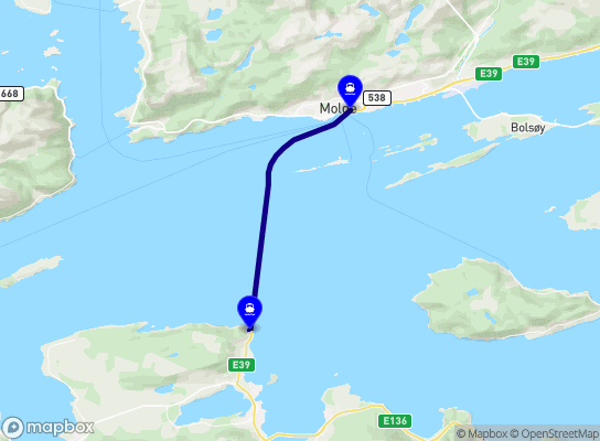 Furneset - Molde