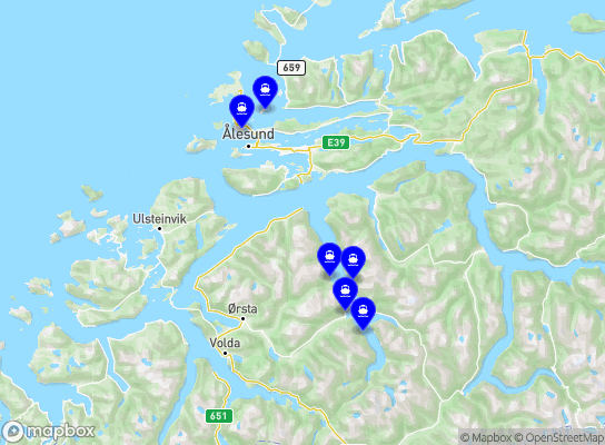 Standal - Store Kalvøy