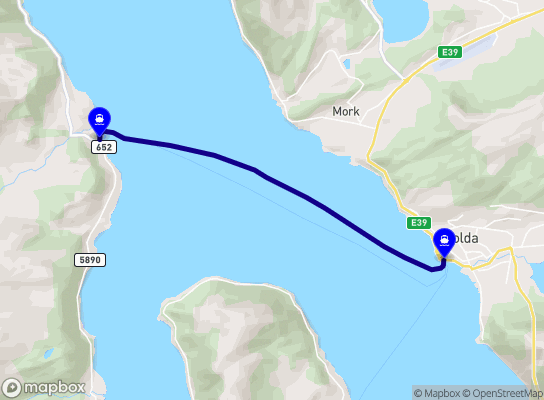 Volda - Lauvstad