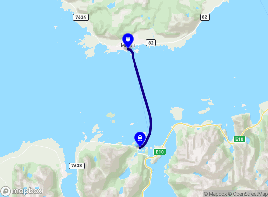 Melbu - Fiskebøl