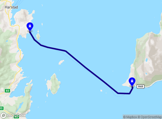 Stangenes - Sørrollnes