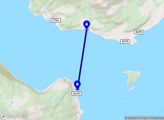 Stornes - Bjørnerå