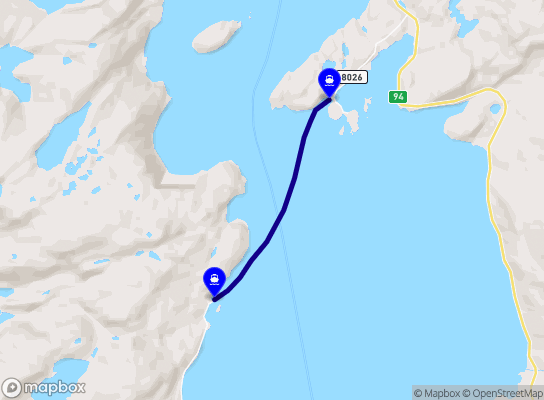 Strømsnes - Kjerringholmen