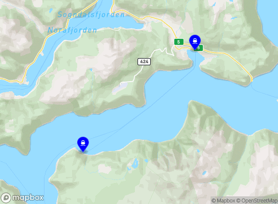 Frønningen - Kaupanger