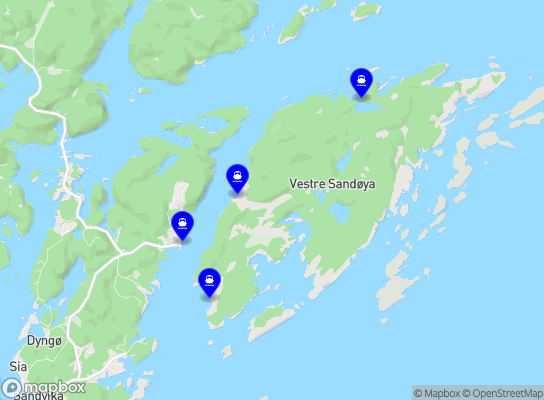 Hagefjord brygge - Sandøykilen