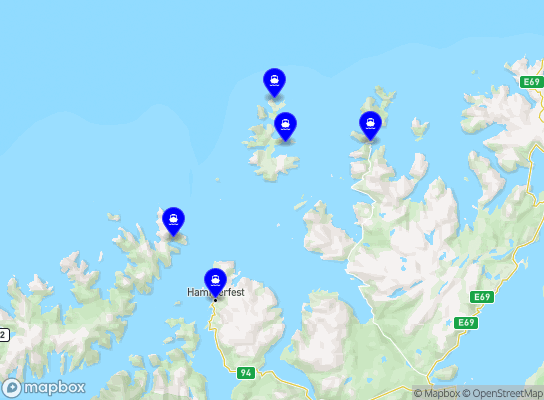 Hammerfest havn - Havøysund