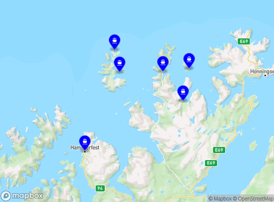 Måsøy - Havøysund