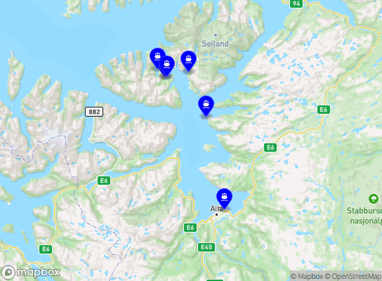 Kvalfjord - Storekorsnes