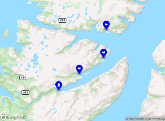 Skjånes - Langfjordnes