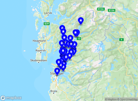 Fiskepirterminalen - Judaberg
