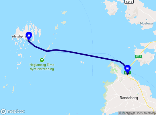 Mekjarvik - Kvitsøy