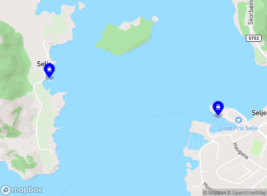 Selje - Seljeøya
