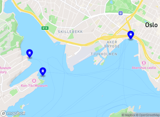 Bygdøynes - Rådhusbrygge 3