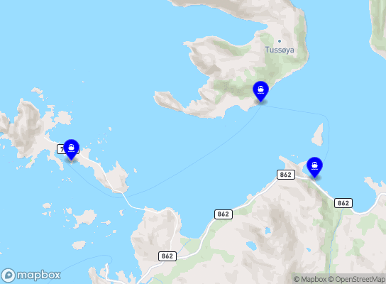 Sommarøy - Sandneshamn