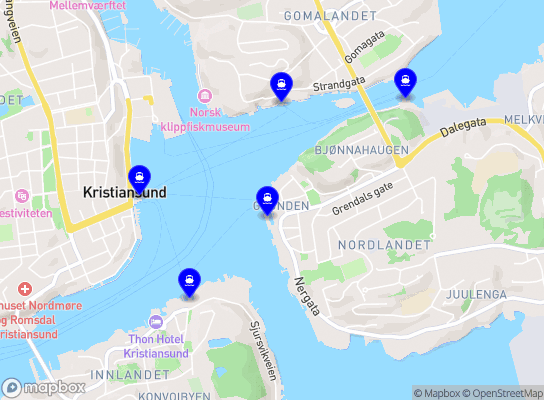 Kirkelandet - Gomalandet