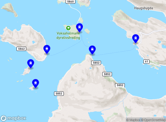 Haugsholmen - Larsnes