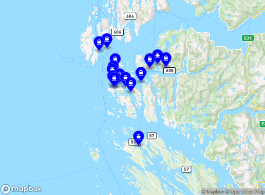 Eivindvik - Mastrevik