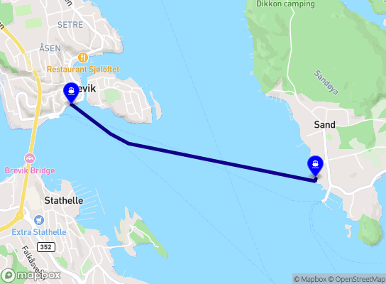 Brevik - Sandøya