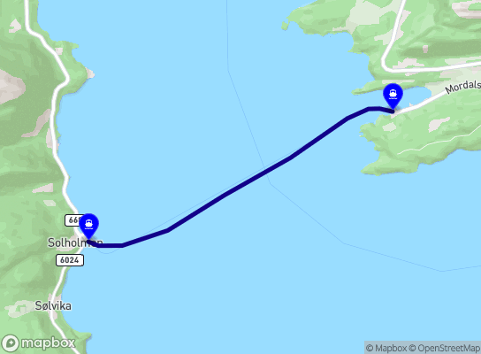 Solholmen - Mordalsvågen