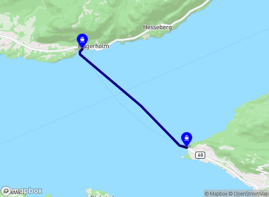 Sykkylven - Magerholm