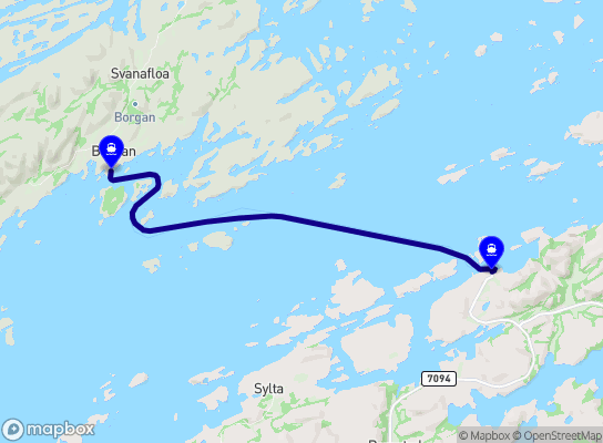 Borgan - Ramstadlandet