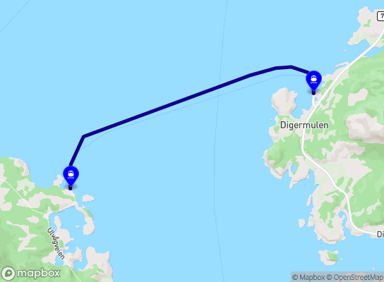 Digermulen - Finnvik