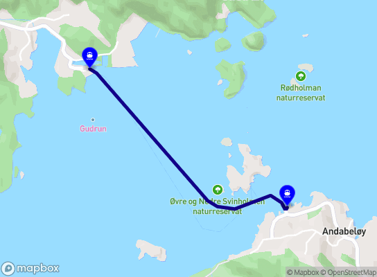 Abelnes - Andabeløy